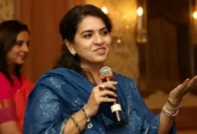 Photo of ‘मुंबई का मेयर वंदे मातरम बोलने वाला मराठी मानुष होगा’, BMC चुनाव से पहले शाइना एनसी का बड़ा बयान