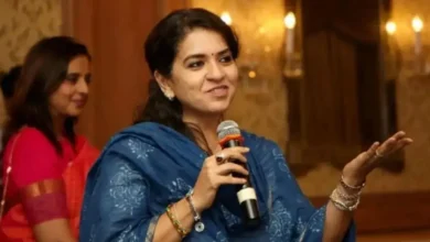 Photo of ‘मुंबई का मेयर वंदे मातरम बोलने वाला मराठी मानुष होगा’, BMC चुनाव से पहले शाइना एनसी का बड़ा बयान