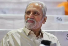 Photo of पूर्व केंद्रीय मंत्री सुरेश कलमाड़ी का निधन, पुणे में आज होगा अंतिम संस्कार