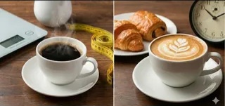 Photo of क्या सच में ब्लैक कॉफी पिघलाती है चर्बी? जानिए दूध वाली कॉफी के मुकाबले ये क्यों है बेहतर