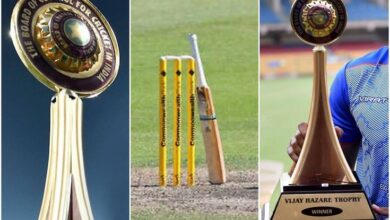 Photo of VHT 2025-26: अभिषेक के शतक से उप्र क्वार्टर फाइनल में, दिल्ली ने 5 साल बाद बनाई नॉकआउट दौर में जगह