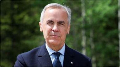 Photo of कार्नी के दौरे से पहले विवाद, कनाडा ने भारत को सतर्कता सूची में डाला