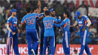 Photo of IND vs NZ 1st T20I: अभिषेक शर्मा के बाद रिंकू सिंह ने की कीवियों की कुटाई, भारत ने जीत के साथ किया सीरीज का आगाज