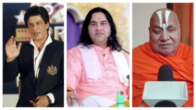 Photo of शाहरुख खान के खिलाफ धर्मगुरुओं ने खोला मोर्चा, एक्टर को कहा- गद्दार; जानें वजह