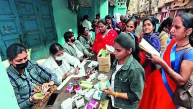 Photo of इंदौर में दूषित पानी से महामारी जैसा संकट, 3200 से अधिक प्रभावित; जांच में जुटीं टीमें