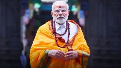 Photo of पीएम मोदी आज से गुजरात यात्रा पर, सोमनाथ स्वाभिमान पर्व में होंगे शामिल; मंदिर में करेंगे ओंकार जाप