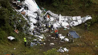 Photo of कोलंबिया में विमान दुर्घटना, सांसद समेत 15 लोगों की मौत; सभी सवार मारे गए