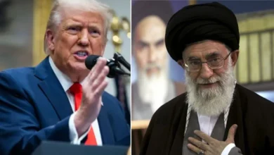 Photo of ‘ऐसा करारा जवाब देंगे जैसा…’, खामेनेई विरोधी माहौल के बीच ट्रंप ने दी ईरान को चेतावनी