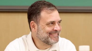 Photo of राहुल गांधी आज से रायबरेली के दौरे पर, किसानों के साथ गांव में लगाएंगे चौपाल