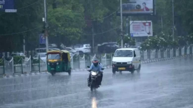 Photo of दिल्ली-NCR में सुबह-सुबह बारिश ने बढ़ाई ठिठुरन, यूपी-उत्तराखंड समेत अन्य राज्यों में कैसा रहेगा मौसम?