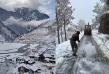 Photo of पश्चिमी विक्षोभ से फिर बदलेगा मौसम, पहाड़ पर बर्फबारी, दिल्ली समेत मैदानों में बारिश बढ़ाएगी कंपकंपी