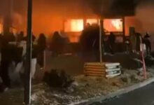 Photo of स्विट्जरलैंड: मातम में बदला नए साल का जश्न, बार में जोरदार धमाका; कई लोगों की मौत