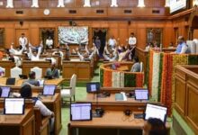 Photo of दिल्ली: सदन में आज अहम विधेयक होंगे पेश, CAG रिपोर्ट पर हंगामा होने के आसार