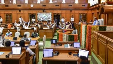 Photo of दिल्ली: सदन में आज अहम विधेयक होंगे पेश, CAG रिपोर्ट पर हंगामा होने के आसार