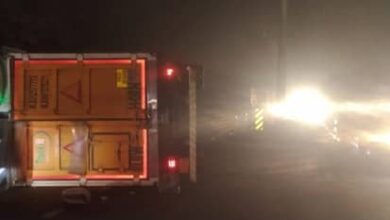 Photo of उन्नाव में भीषण हादसा, बाइक सवार दंपती व दो बच्चों को ट्रक ने कुचला; चारों की मौत