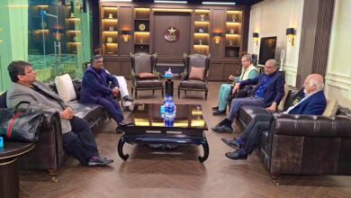 Photo of T20 WC 2026: पाकिस्तान लेगा यूटर्न? ICC के साथ लाहौर में हुई नकवी की बैठक