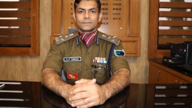 Photo of कर्तव्यनिष्ठा और उत्कृष्ट नेतृत्व का सम्मान, शैलेन्द्र प्रताप सिंह बने CISF के DIG