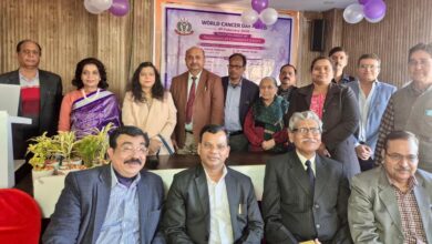 Photo of विश्व कैंसर दिवस पर IMA, लखनऊ एवं C.N.S. हॉस्पिटल की जागरूकता पहल