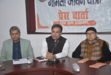 Photo of 15 फरवरी से प्रारम्भ होगी “गोमती जीवन यात्रा”; पीलीभीत से गाज़ीपुर तक 1,500 किमी की होगी यह जन-जागरण यात्रा