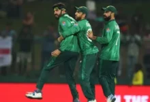 Photo of T20 WC: पाकिस्तान को सेमीफाइनल में पहुंचने के लिए श्रीलंका को इस अंतर से हराना होगा
