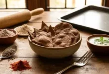 Photo of जंक फूड को कहें अलविदा; ट्राई करें क्रिस्पी रागी चिप्स, स्वाद में बेमिसाल सेहत में हैं कमाल