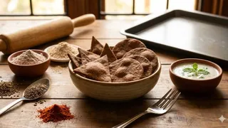 Photo of जंक फूड को कहें अलविदा; ट्राई करें क्रिस्पी रागी चिप्स, स्वाद में बेमिसाल सेहत में हैं कमाल