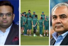 Photo of T20 WC: पाकिस्तान के चुनिंदा मैच खेलने के फैसले पर ICC का बयान- हमें PCB से आधिकारिक सूचना का इंतजार