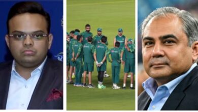 Photo of T20 WC: पाकिस्तान के चुनिंदा मैच खेलने के फैसले पर ICC का बयान- हमें PCB से आधिकारिक सूचना का इंतजार