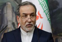 Photo of ट्रंप की धमकी के आगे नहीं झुकेगा ईरान, अराघची बोले- यूरेनियम संवर्धन नहीं छोड़ेंगे