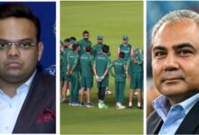 Photo of पाकिस्तान का यू-टर्न, भारत के खिलाफ खेलेगा ग्रुप मैच, सरकार ने किया एलान