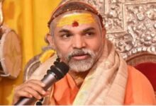 Photo of अविमुक्तेश्वरानंद बोले- पुलिस जेल में ले जाकर जहर की सुई भी लगा सकती है, मामले को एपस्टीन फाइल से जोड़ा