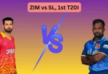 Photo of SL vs Zim: शीर्ष स्थान हासिल करना श्रीलंका का लक्ष्य, कोलंबो में आज जिम्बाब्वे से भिड़ंत
