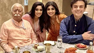 Photo of अदनान सामी के साथ RSS चीफ के भोजन करने पर भड़की कांग्रेस, याद दिलाया 1965 का इतिहास