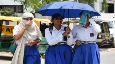 Photo of फरवरी में ही तपने लगा उप्र, आगरा-प्रयागराज सहित इन जिलों में पारा तीस के ऊपर