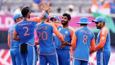 Photo of T20 WC: ‘सूर्यवंशी की तरह खेलो’, टीम इंडिया को सुपर-8 से पहले मिली अहम सलाह