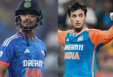 Photo of IND vs NAM: मैच से पहले भारत को लगा एक और झटका, ईशान किशन हुए चोटिल; अभिषेक के खेलने पर संशय बरकरार