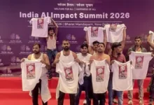 Photo of AI शिखर सम्मेलन में हंगामा: पूर्व न्यायाधीशों व राजनयिकों ने की युवा कांग्रेस के विरोध-प्रदर्शन की निंदा