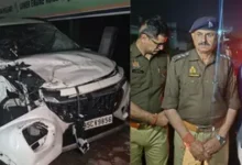 Photo of मथुरा में बड़ा हादसा: पानी की टंकी से टकराकर गोवर्धन ड्रेन में गिरी कार, तीन भाइयों समेत 4 की मौत