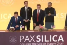 Photo of अमेरिकी नेतृत्व वाले ‘पैक्स सिलिका’ में भारत की एंट्री, जानें क्या है ये और कैसे होगा फायदा?