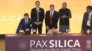 Photo of अमेरिकी नेतृत्व वाले ‘पैक्स सिलिका’ में भारत की एंट्री, जानें क्या है ये और कैसे होगा फायदा?