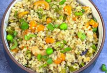 Photo of क्या बोरिंग लगता है किनुआ? इस खास रेसिपी से बनाएं उपमा, बच्चे भी मांग-मांग कर खाएंगे