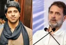 Photo of ’95 चुनाव हारने का रिकॉर्ड, कांग्रेसी भी नहीं मानते नेता’; राहुल गांधी पर बीजेपी का तंज