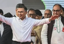 Photo of बांग्लादेश चुनाव: BNP को 131 सीटों पर बढ़त, दो सीटों पर जीते तारिक रहमान; जमात 26 पर आगे