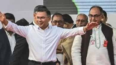 Photo of बांग्लादेश चुनाव: BNP को 131 सीटों पर बढ़त, दो सीटों पर जीते तारिक रहमान; जमात 26 पर आगे