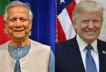Photo of बांग्लादेश-अमेरिका के बीच हुई नई ट्रेड डील, US ने बांग्लादेशी उत्पादों पर घटाया टैरिफ