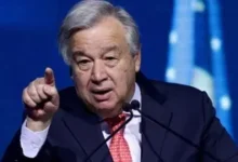 Photo of ‘AI शिखर सम्मेलन की मेजबानी के लिए भारत एकदम सही स्थान’; UN प्रमुख ने की अर्थव्यवस्था की तारीफ