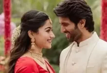 Photo of विजय व रश्मिका उदयपुर में करेंगे शादी, हैदराबाद में रिसेप्शन