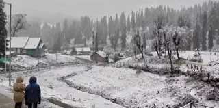 Photo of कहीं झमाझम बारिश तो कहीं जमकर होगी बर्फबारी, जम्मू से यूपी तक उत्तर भारत के 7 राज्यों में आंधी-पानी का अलर्ट