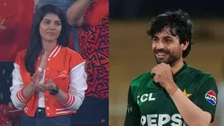 Photo of सनराइजर्स ने पाकिस्तानी स्पिनर अबरार अहमद को खरीदा, सोशल मीडिया पर उठी SRH के बायकॉट की मांग