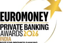 Photo of एचडीएफसी बैंक को यूरोमनी प्राइवेट बैंकिंग अवार्ड- 2026 में ‘इंडियास सेफेस्ट प्राइवेट बैंक‘ व ‘इंडियास बेस्ट प्रीमियर बैंकिंग’ का पुरस्कार मिला